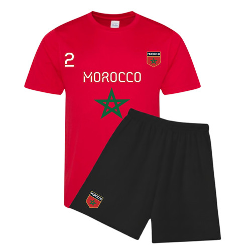 Ensemble foot enfant inspiré - foot,