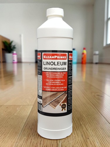 Linoléum nettoyant base 15 - nettoyant, de