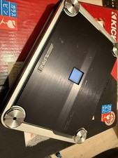 Amplificateur de voiture Alpine PDX4.100 4 canaux d'occasion