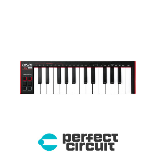 Akai lpk mkii - 25,