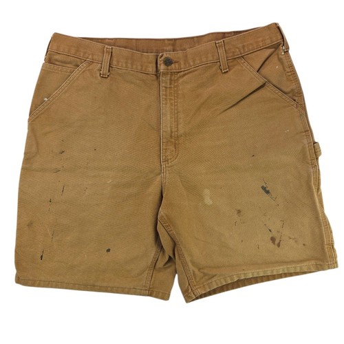 Carhartt b25 brn duck canvas - carhartt,