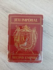 rare jeu de cartes " Jeu