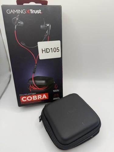Casque jeu trust - trust, cobra