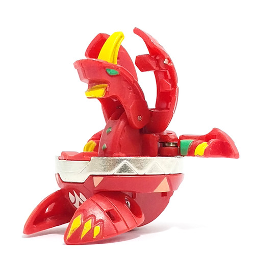Bakugan battle brawlers heavy - battle,