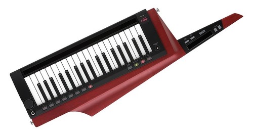 Clavier épaule korg 100s - d'épaule, rk-100s