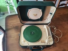 Electrophone, tourne disques teppaz