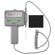 Testeur de Chlore de L'Eau  Piscine Qualité Spa Compteur de Niveau Analyse 9719