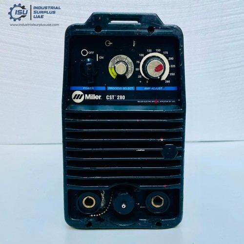 Miller cst 280 - cst, poste