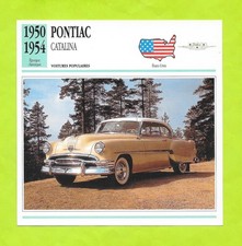 Fiche Edito Service - Pontiac