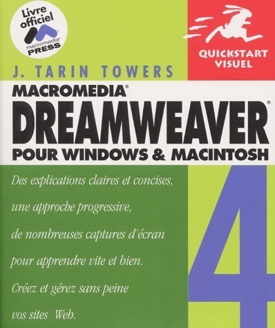 Dreamweaver pour windows - pour,