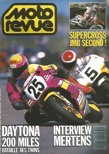 Moto revue 2935 - moto, n°2935