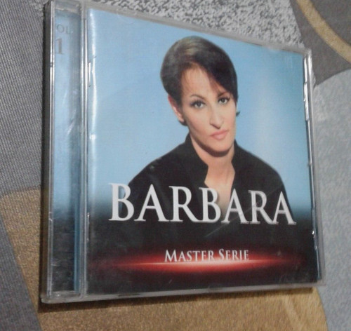 Barbara master serie - cd*barbara*master,