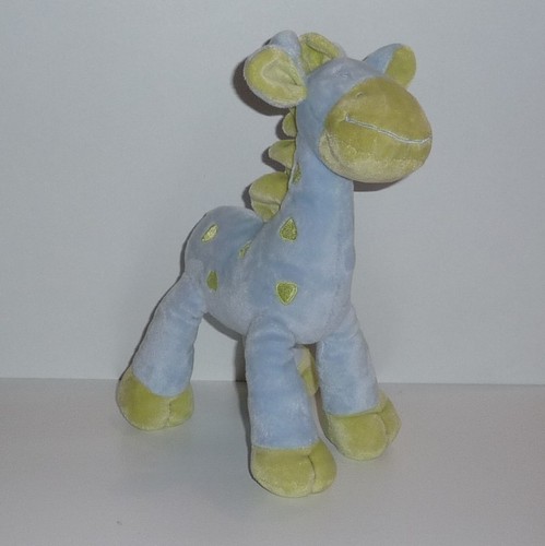 Doudou girafe mots enfants - doudou,