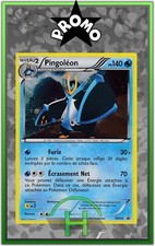 Pingoléon Holo - Promo - BW56