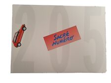 Catalogue Peugeot 205 sacré numéro Année Modèle 1992