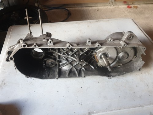 Carter moteur mbk booster - carter,