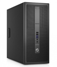 PC HP EliteDesk 800 Intel Core i5-4570 3.20 GHz 8 GO HDD 500 GO graveur DVD