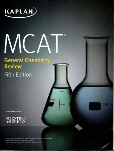 Kaplan mcat general - kaplan,