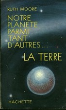 Livre notre planète parmi