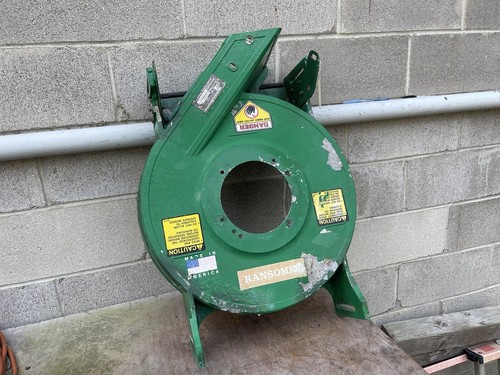 Bobcat ransomes mower - ransomes, 21”