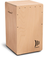CAJON SCHLAGWERK LA PERU HETRE CP4005
