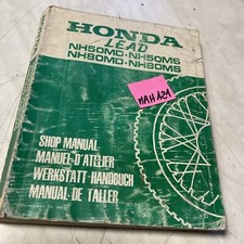 Honda Lead 50 80 NH50MD NH50MS