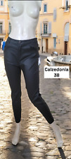 Calzedonia  Taille 38  ?  jegging noir enduit femme