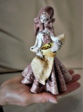 Céramique de Cagliari Sardaigne signée Stélio Mola