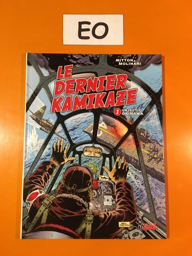 Mitton dernier kamikaze - :,