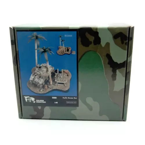 Verlinden diorama pacifique - -,
