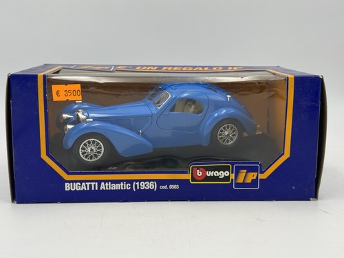 Die cast bugatti - 1/24, "