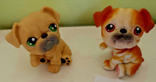 2 littlest LPS petshop #46 et