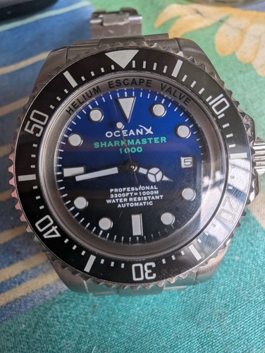 Oceanx sharkmaster 1000m - oceanx,