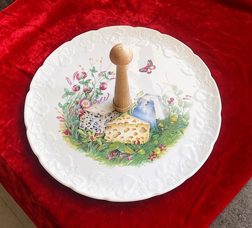 Plateau fromages - a,