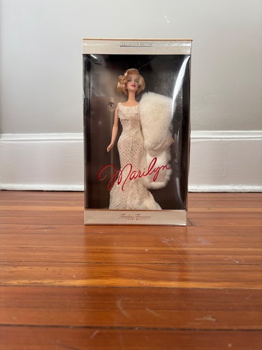 2001 marilyn monroe timeless - marilyn,