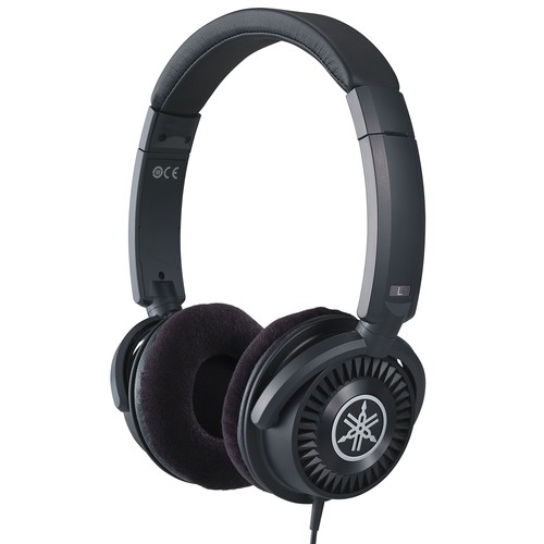 Casque yamaha hph150b noir - casque,
