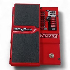Pédale d'effets DIGITECH WHAMMY Shifter testée et fonctionne 71625