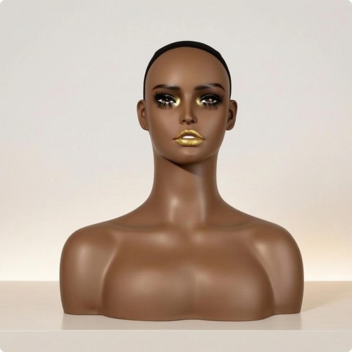 Buste mannequin féminin - de,