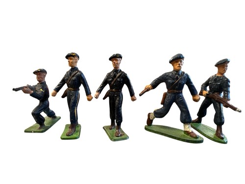 Anciennes figurines starlux - 5,