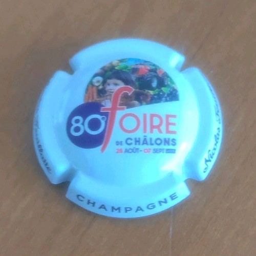 Capsule champagne évènement - champagne,