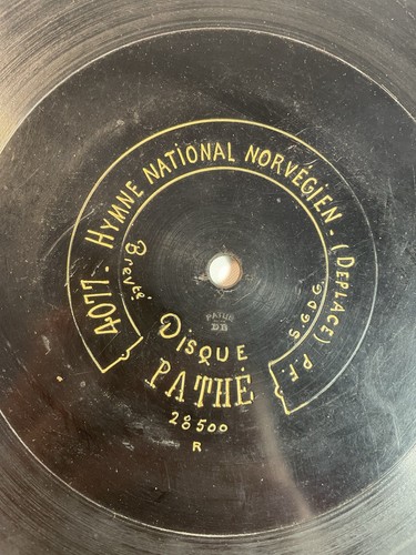 Disque pathe 4000 - pathe,