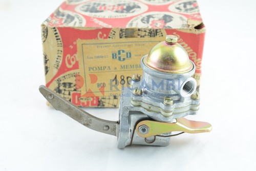 Pompe alimentation gasoil - ac,