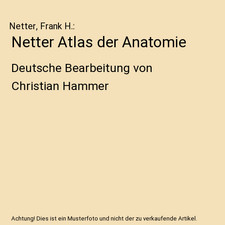 Netter Atlas der Anatomie