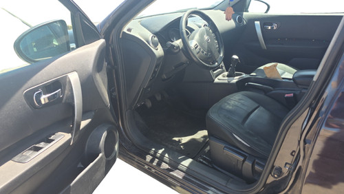 Ceinture avant gauche nissan - avant,