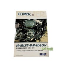 Harley davidson shovelhead - davidson,