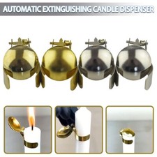 4/2/1X Extinction De Bougies Extincteur Automatique D'extinction D'incendie /
