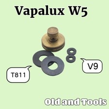Vapalux,Bialaddin Air Screw Packing 4-Piece Set / Vapalux,Bialaddin W5 Parts