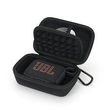 Yinke Étui Housse pour JBL GO 4/GO 3/GO 2 Enceinte Bluetooth Portable，Voyage ...