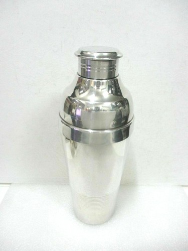 Ancien shaker métal - shaker,
