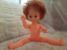 VINTAGE CABAR poupée CLABETTA